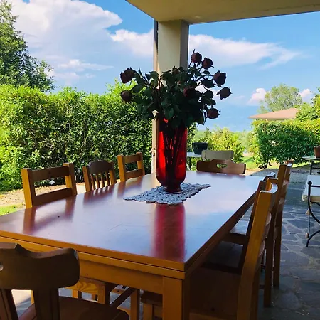 Bed & Breakfast Flat With View E Garden Soiano Del Lago