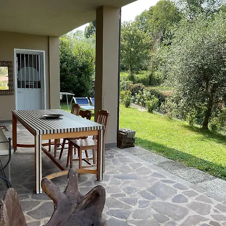 Flat With View E Garden Soiano Del Lago