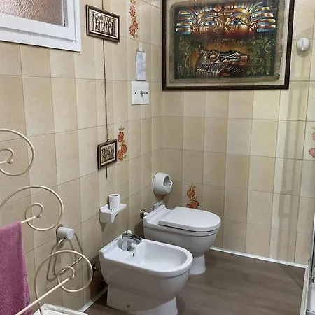 Flat With View E Garden Bed & Breakfast 4*