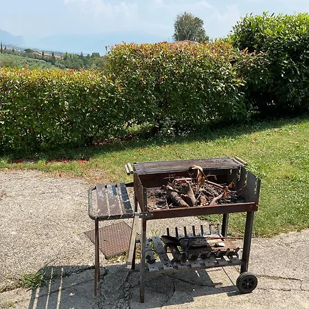 Flat With View E Garden 4* Soiano Del Lago